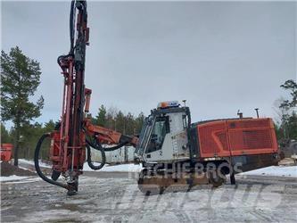 Sandvik DP 1500 i Свердлильні установки
