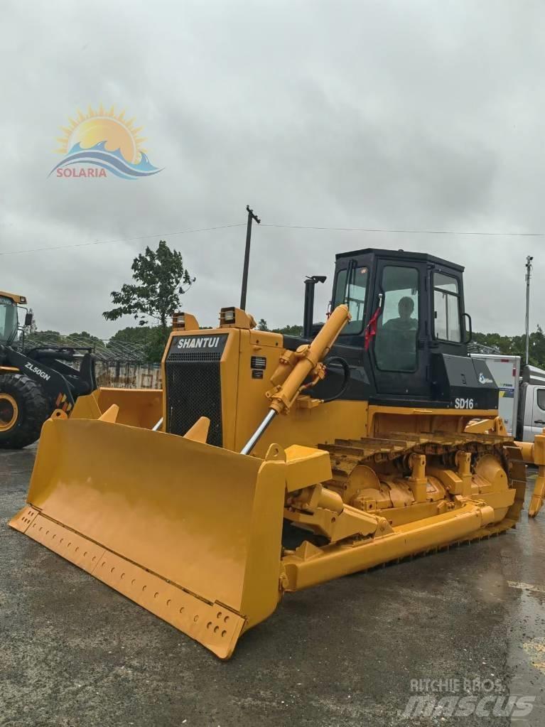 Shantui SD 16 Гусеничні бульдозери