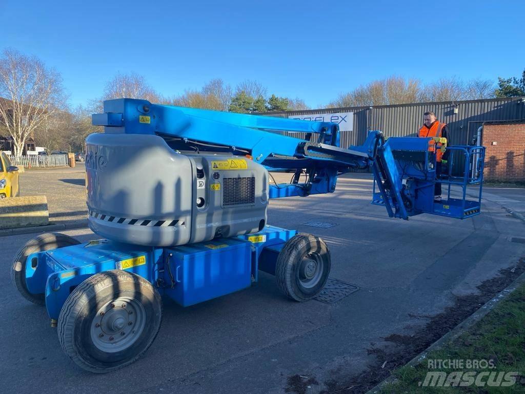 Genie Z 45/25 J BI Колінчаті підйомники