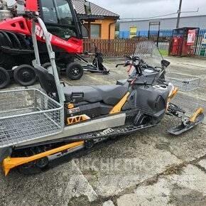 Lynx Renger Інше дорожнє і снігозбиральне обладнання