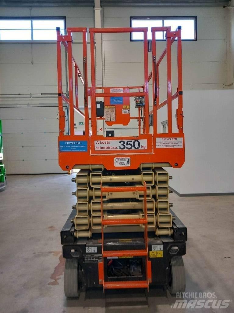 JLG 4045R Підйомники-ножиці