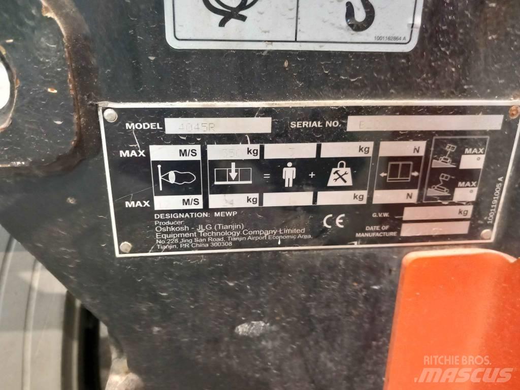 JLG 4045R Підйомники-ножиці