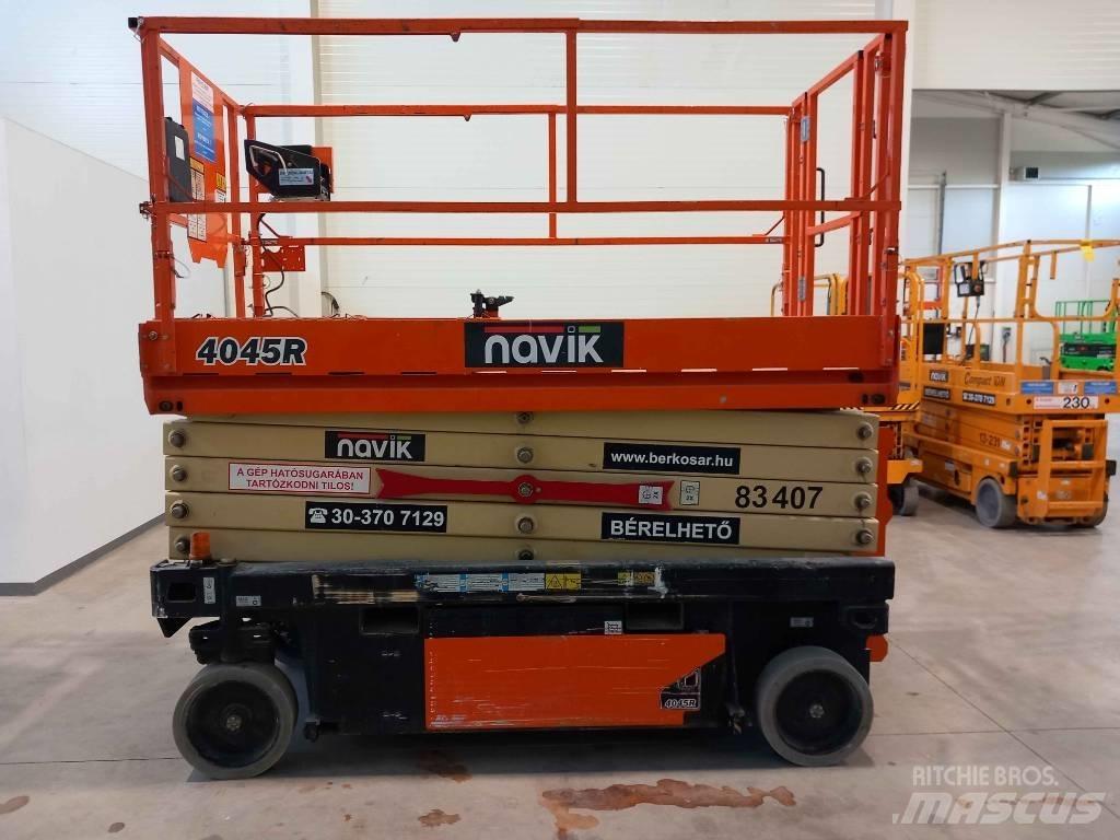 JLG 4045R Підйомники-ножиці