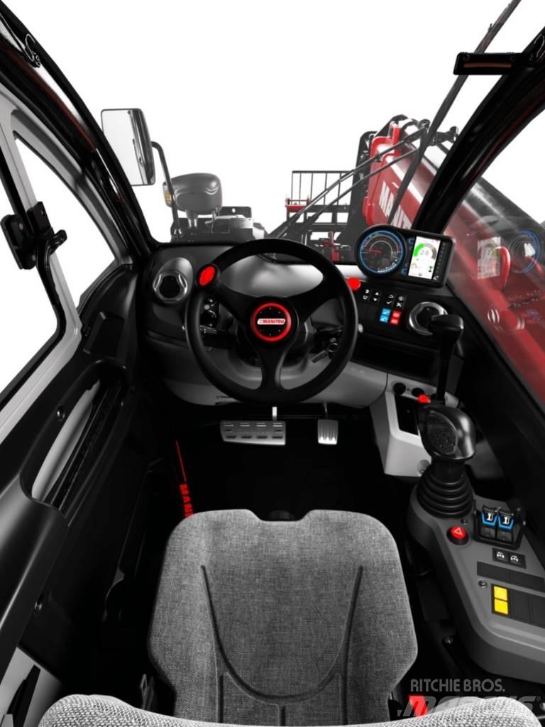 Manitou MT 935 Телескопічні навантажувачі