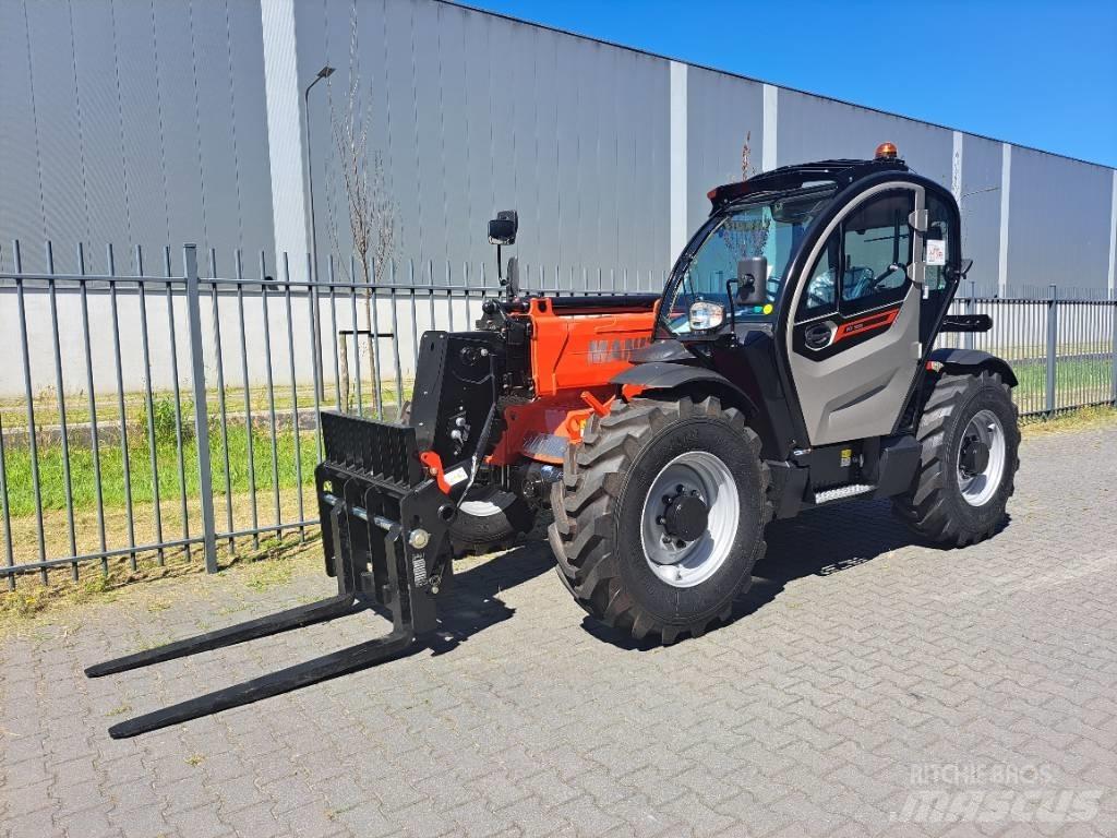 Manitou MT 935 Телескопічні навантажувачі