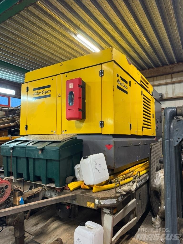 Atlas Copco Y35 Компресори