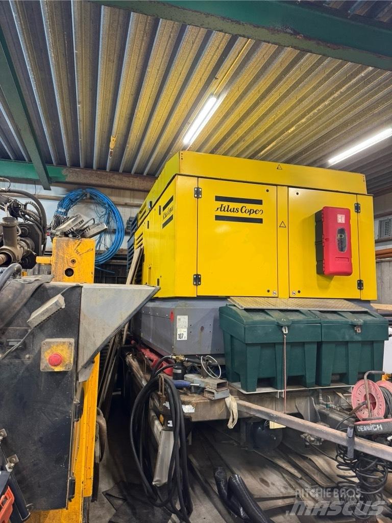 Atlas Copco Y35 Компресори