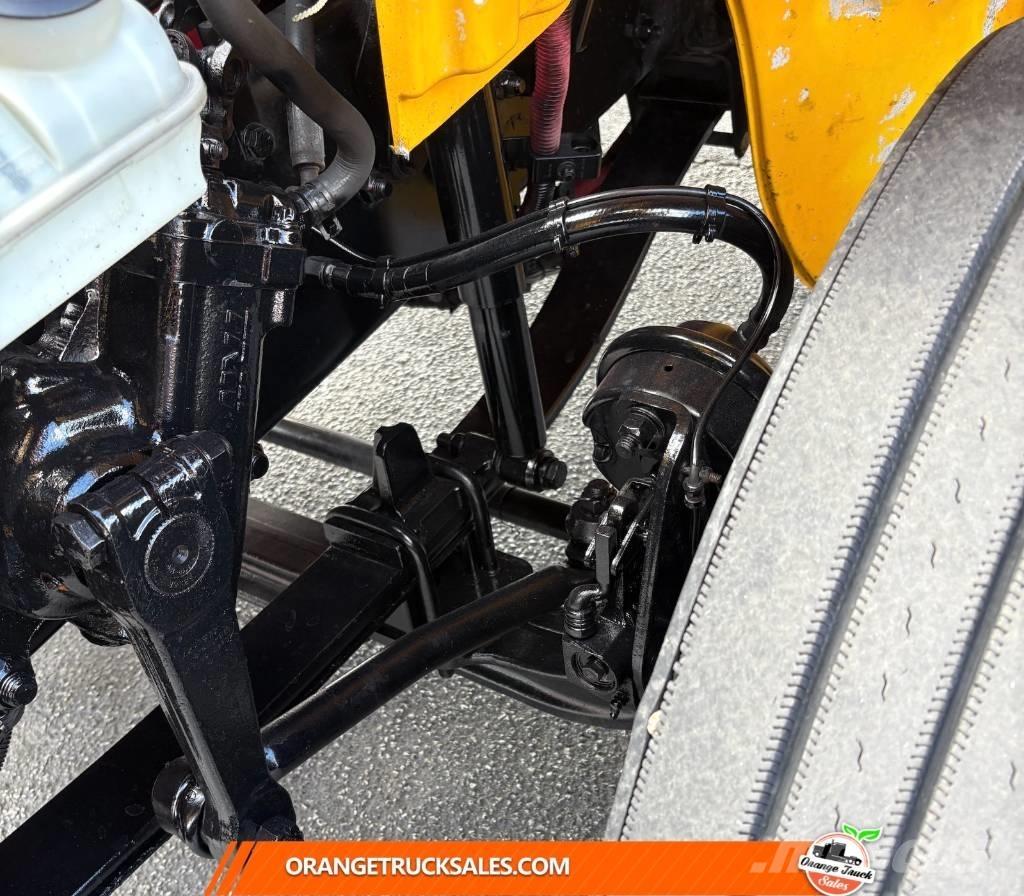 Hino 268 Фургони