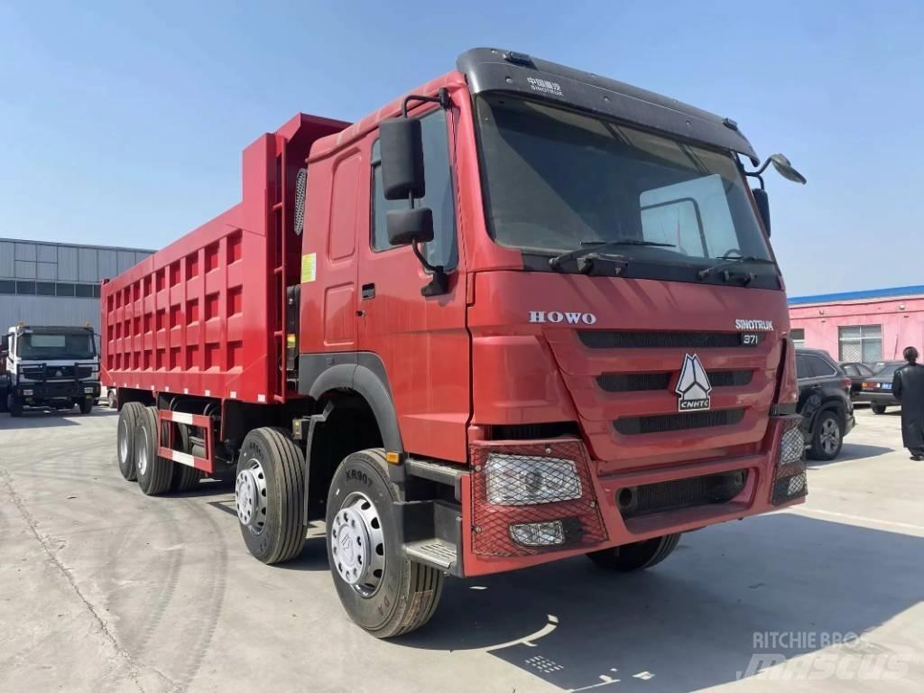 Howo 371 Самоскиди
