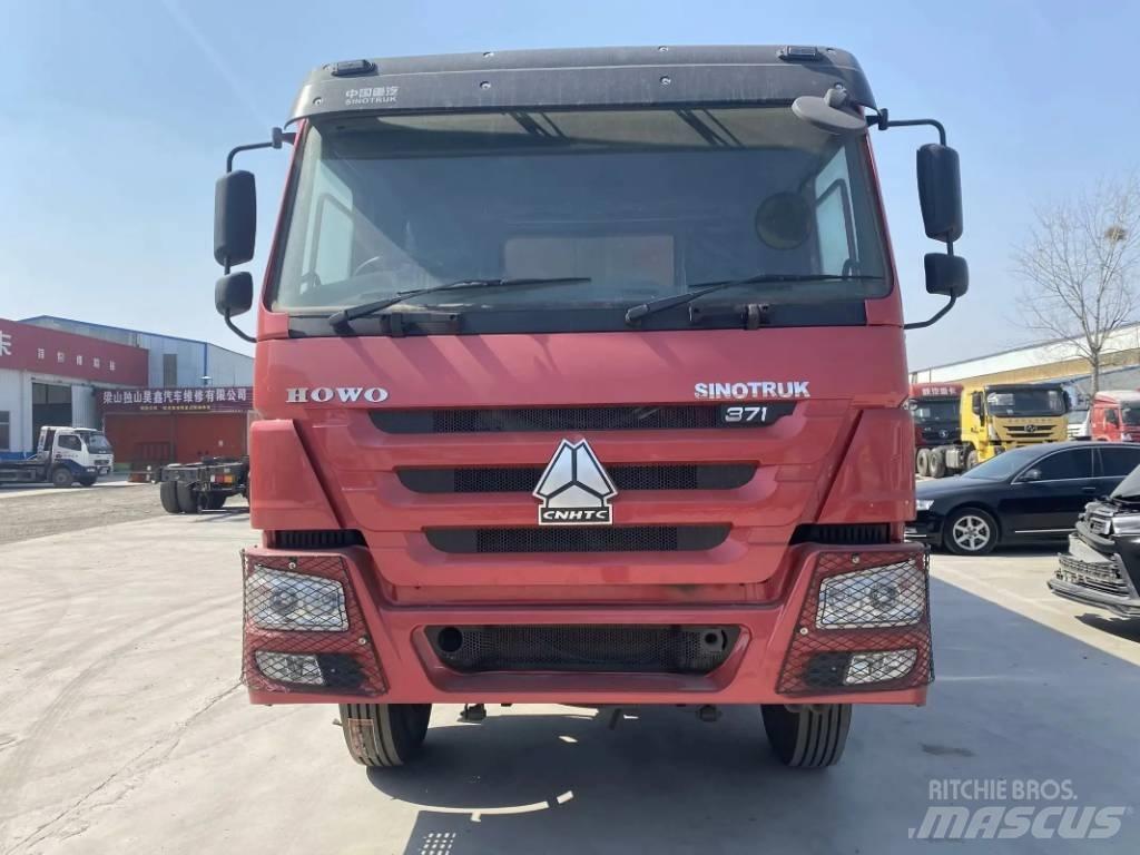 Howo 371 Самоскиди