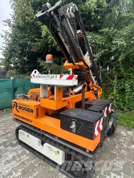  TURCHI 300F Пересувні бурові установки
