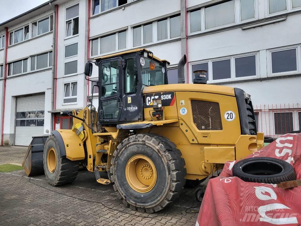 CAT 930 K Фронтальні навантажувачі