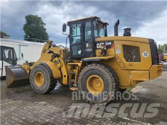 CAT 930 K Фронтальні навантажувачі