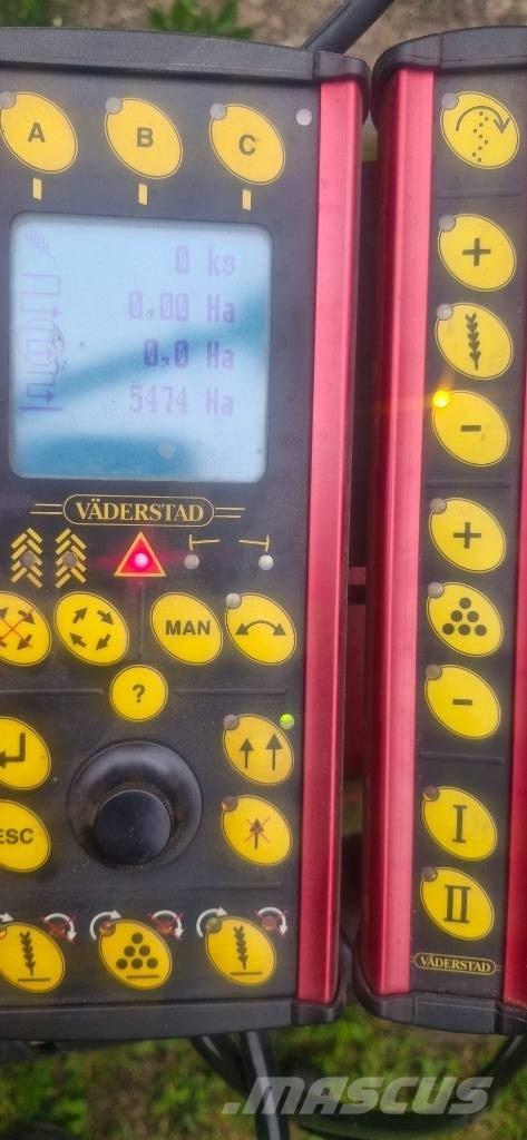 Väderstad Rapid600as Сівалки
