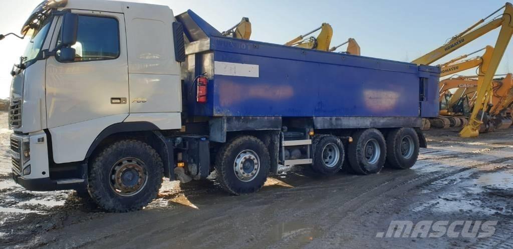 Volvo FH 16 Скіпові навантажувачі
