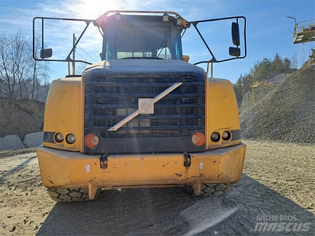 Volvo A40D Будтехніка - Інші
