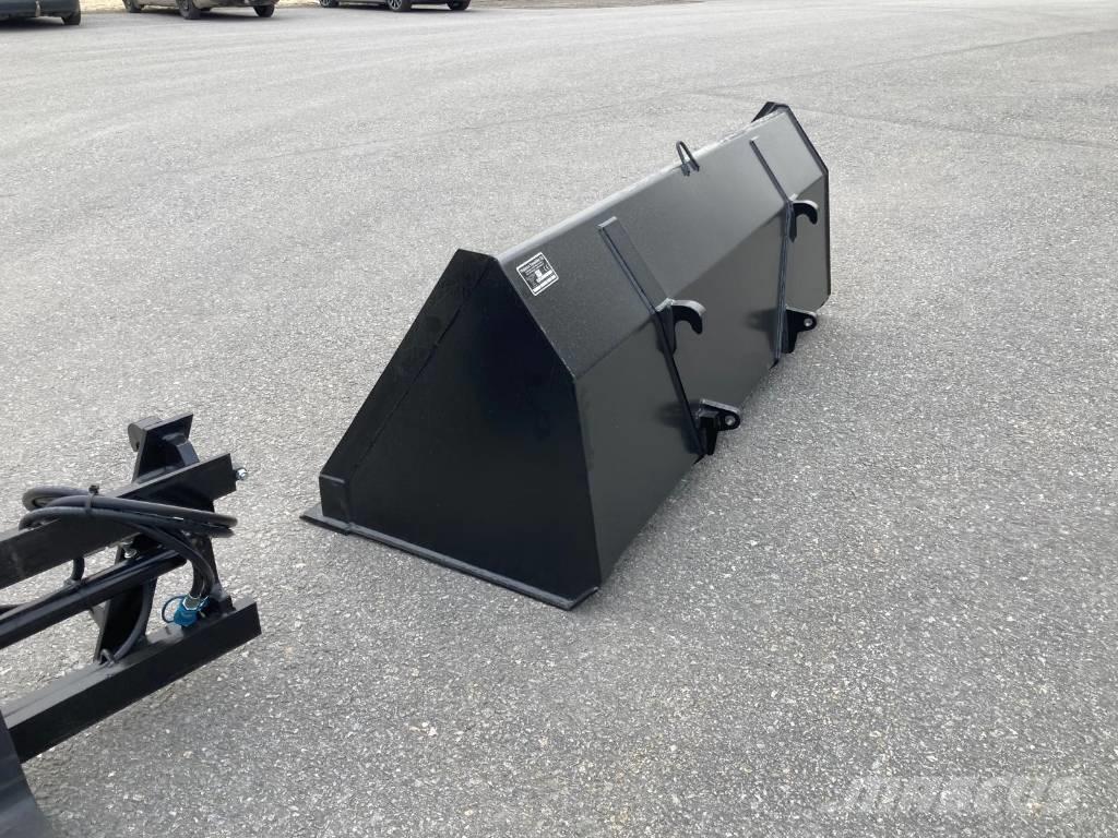  Kauha 2,0m MP-Lift Інше обладнання для вантажних і землекопальних робіт
