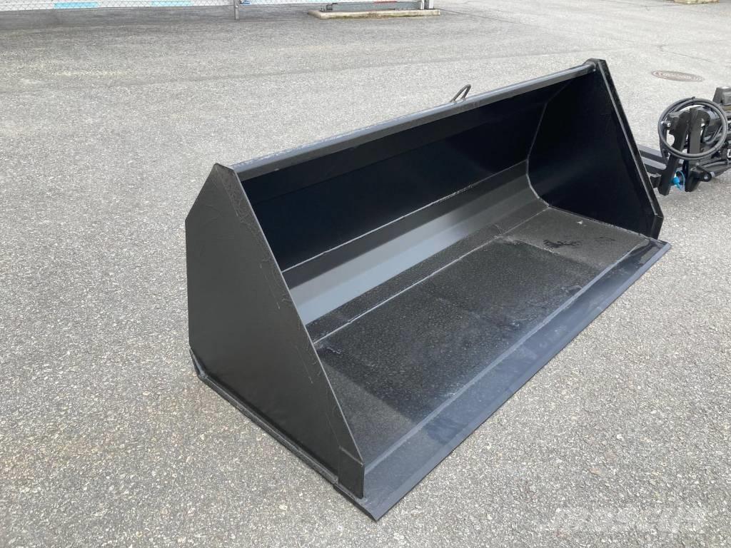  Kauha 2,0m MP-Lift Інше обладнання для вантажних і землекопальних робіт