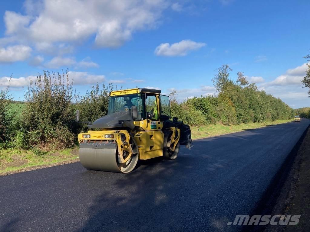Bomag BW 174 A P-4 Котки тротуарні