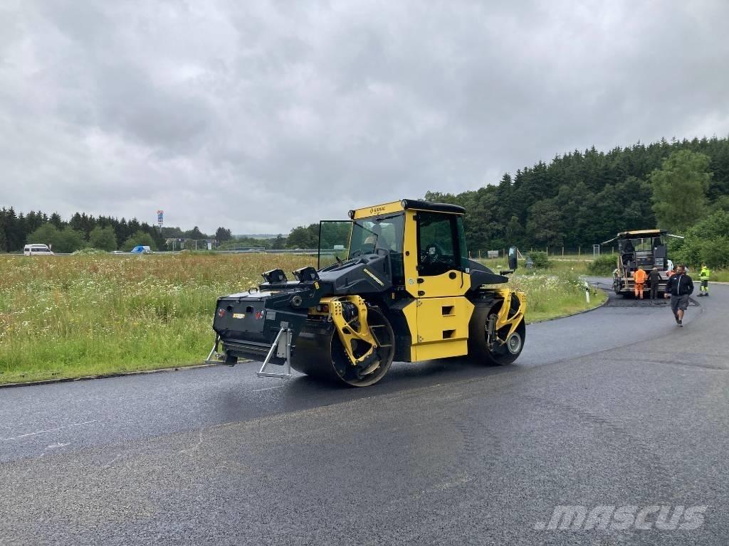 Bomag BW 174 A P-4 Котки тротуарні