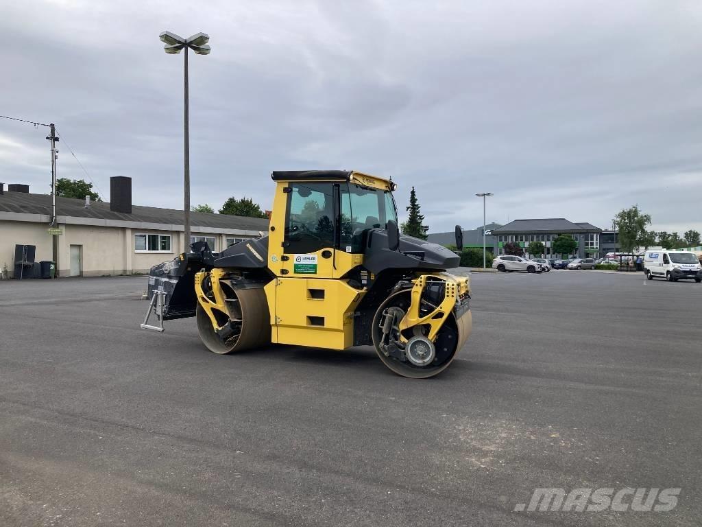 Bomag BW 174 A P-4 Котки тротуарні