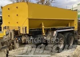 Streumaster SW16MC Ресайклери