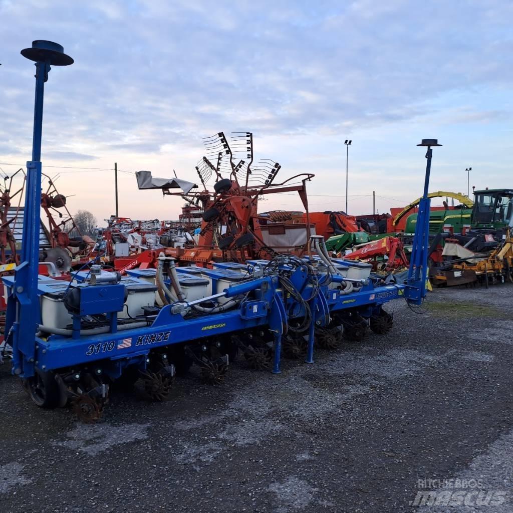 Kinze 3110 Високоточні сівалки