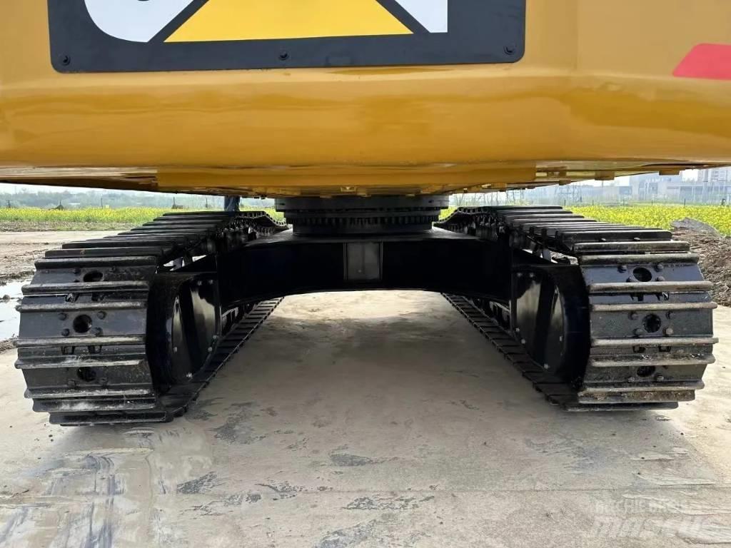 CAT 349 D L Середні екскаватори 7т. - 12т.
