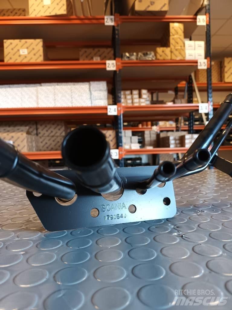 Scania PIPE 1790540 Гідравліка