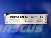 Potain MD265B1-J10 Баштові крани