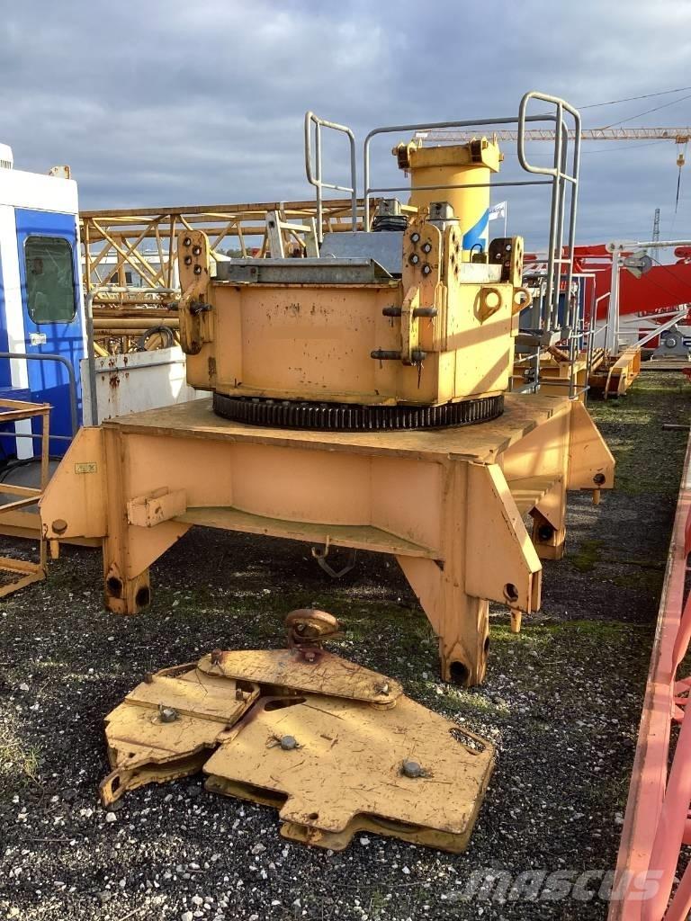 Potain MD265B1-J10 Баштові крани
