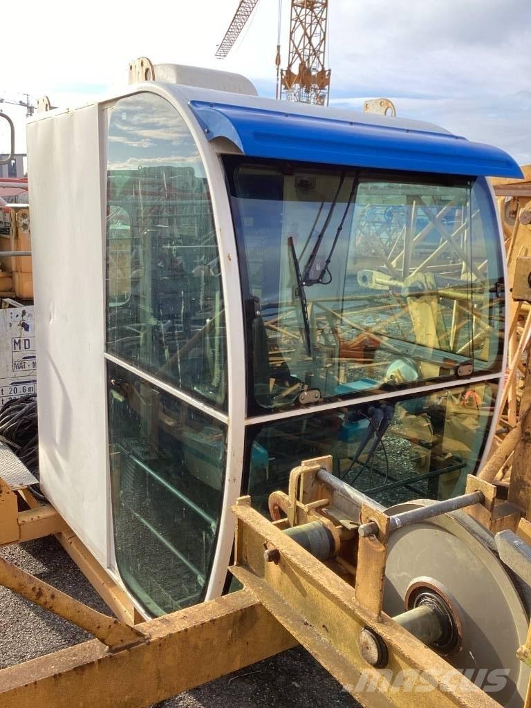 Potain MD265B1-J10 Баштові крани