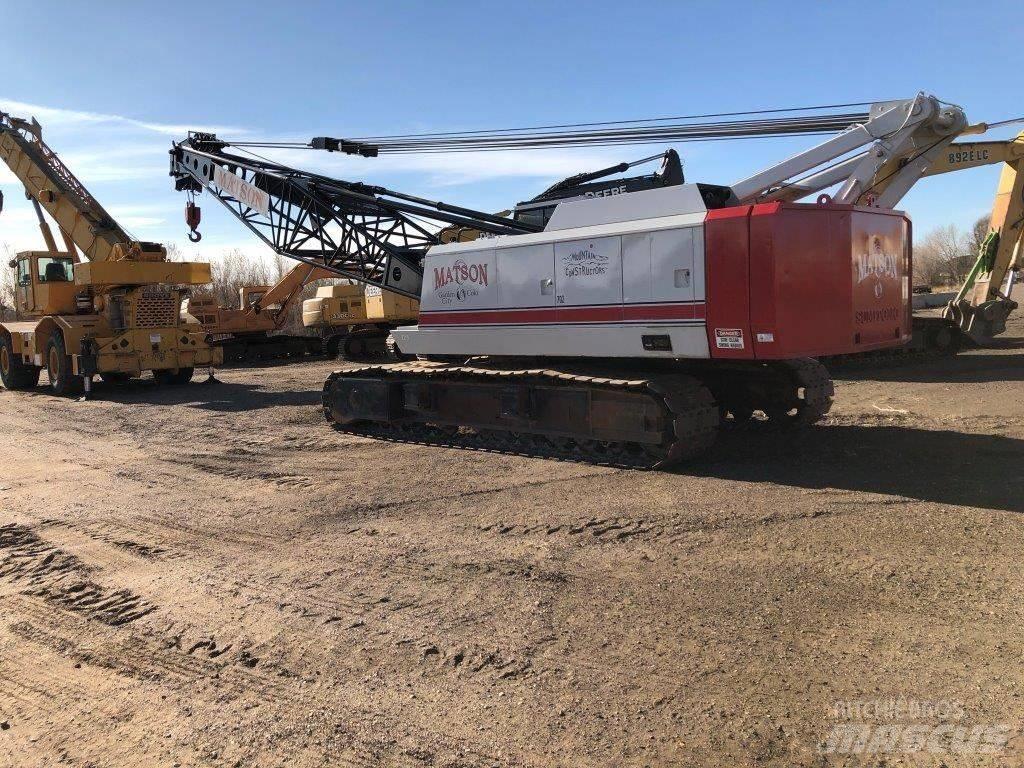 Sumitomo LS118RH Гусеничні крани