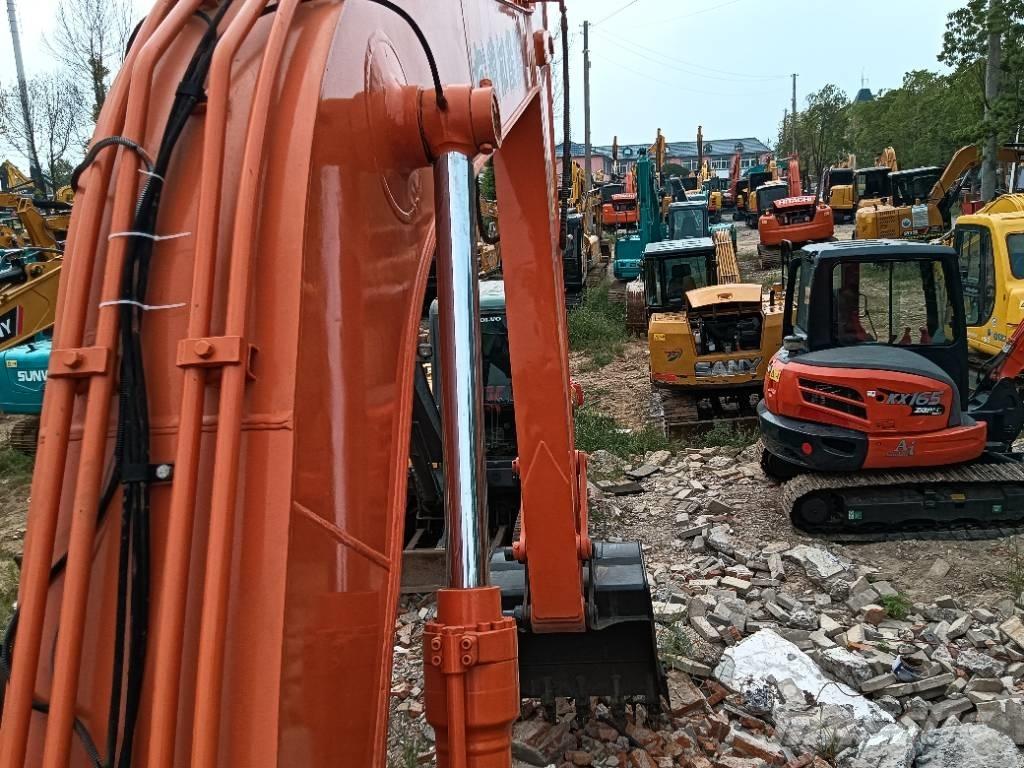 Hitachi ZX 160 Гусеничні екскаватори