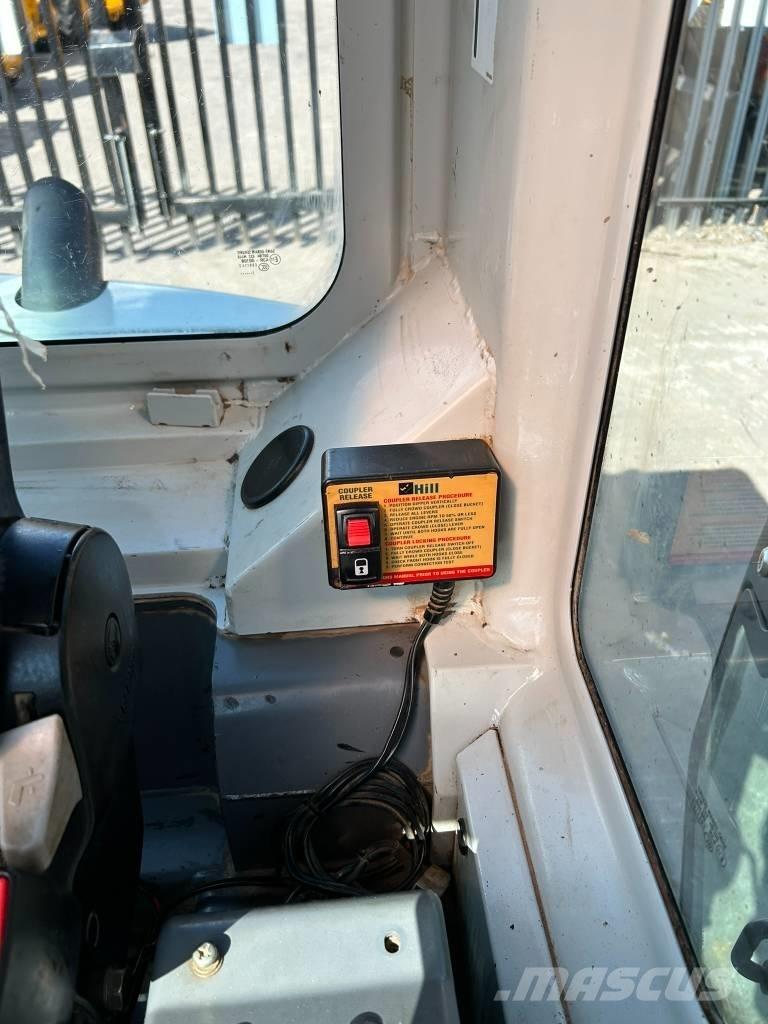 Takeuchi TB 250 Міні-екскаватори < 7т