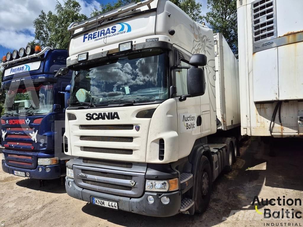 Scania R 500 LA Тягачі