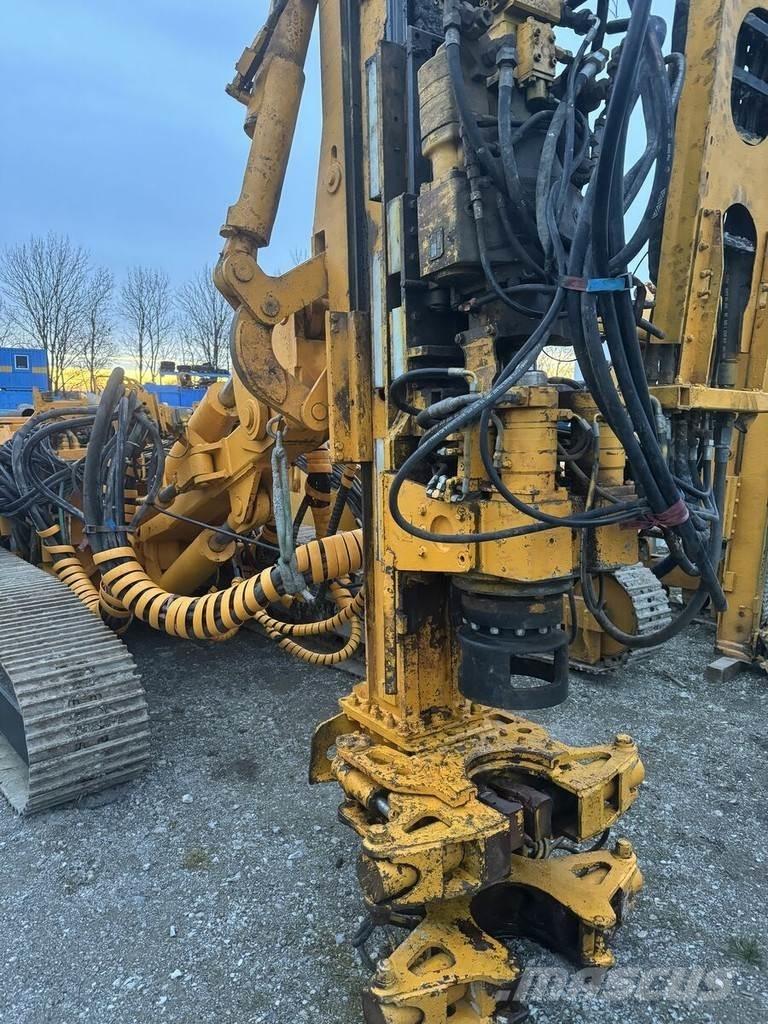 Klemm KR 806-3D Стаціонарні бурові установки