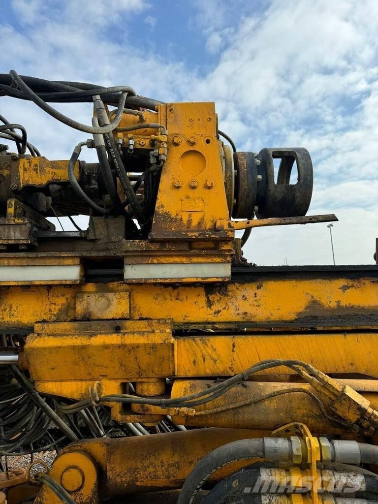 Klemm KR 806-3D Стаціонарні бурові установки
