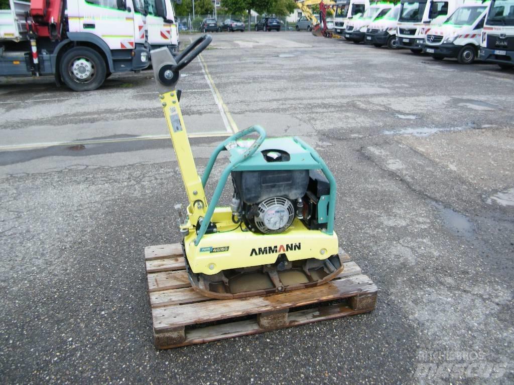 Ammann APR 4060 Віброплити та вібротрамбовки