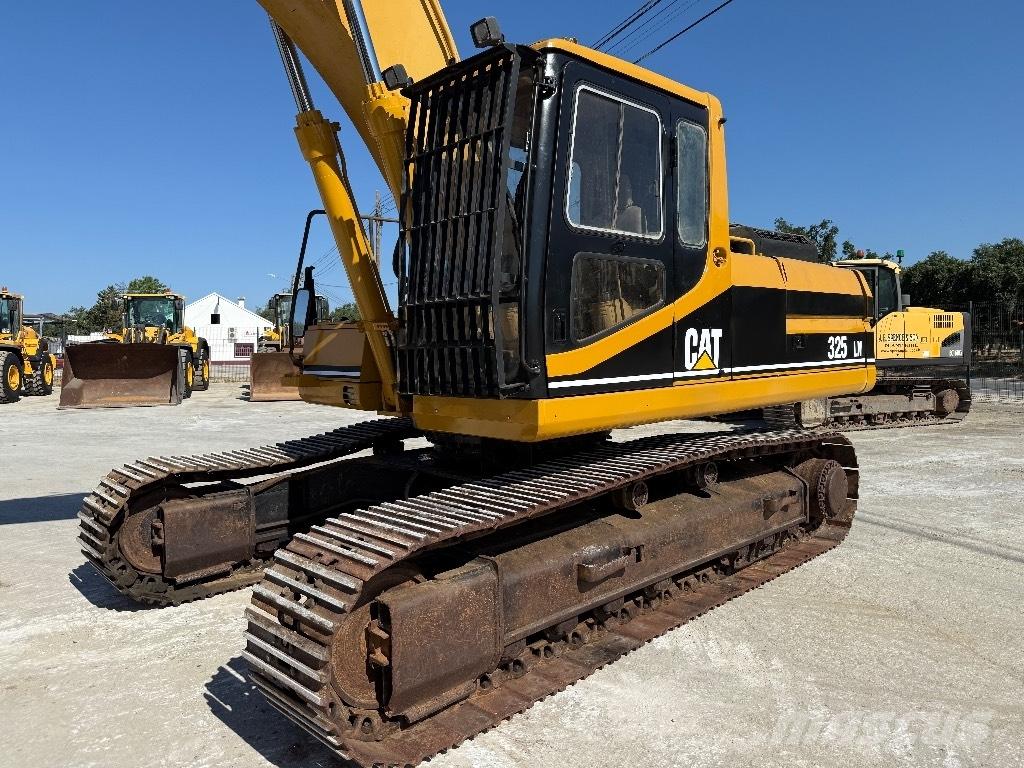 CAT 325 LN Гусеничні екскаватори