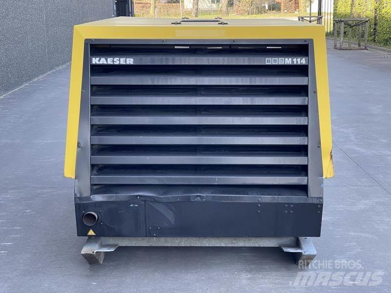 Kaeser M 114 - N Компресори
