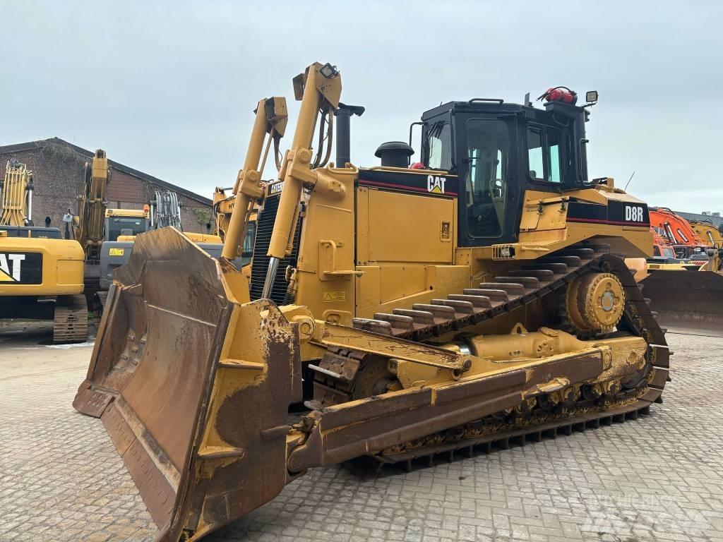CAT D 8 R Гусеничні бульдозери