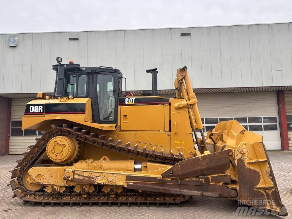 CAT D 8 R Гусеничні бульдозери