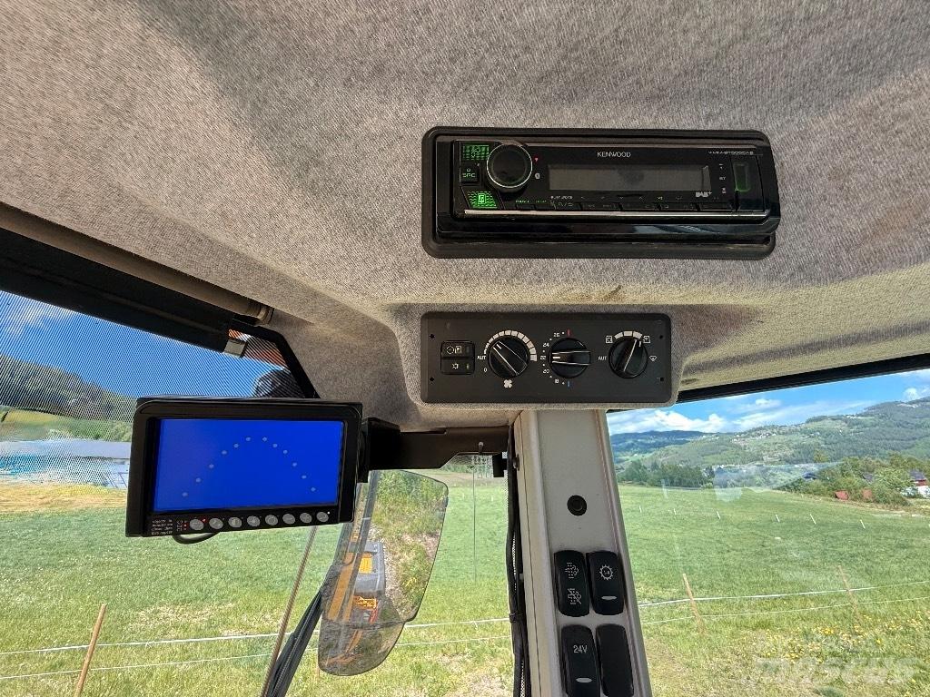 Volvo L 110 H Фронтальні навантажувачі
