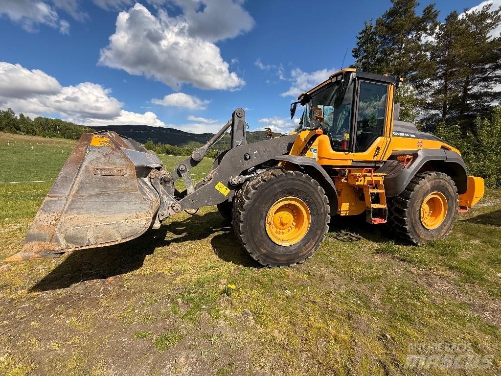 Volvo L 110 H Фронтальні навантажувачі