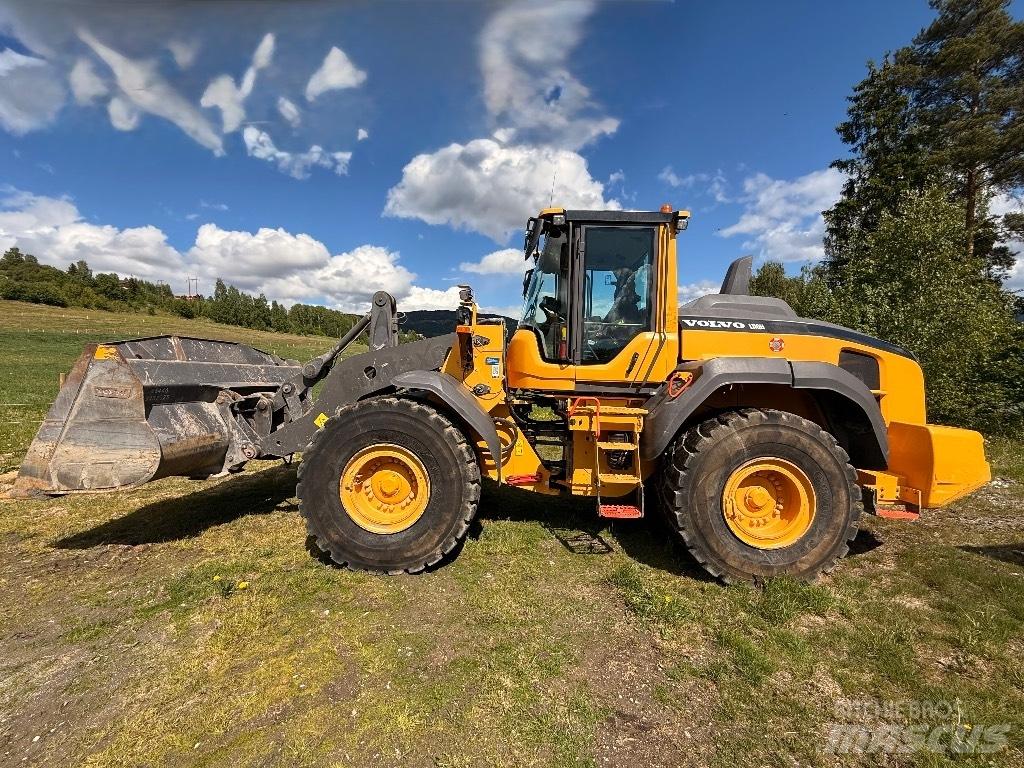 Volvo L 110 H Фронтальні навантажувачі