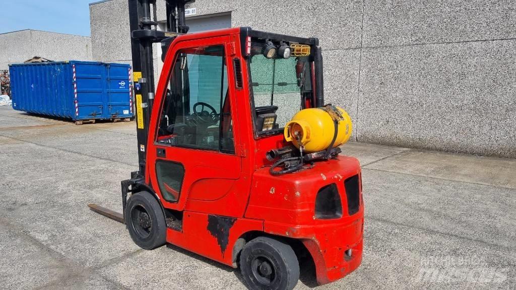Hyster H 3.00 FT Газові навантажувачі