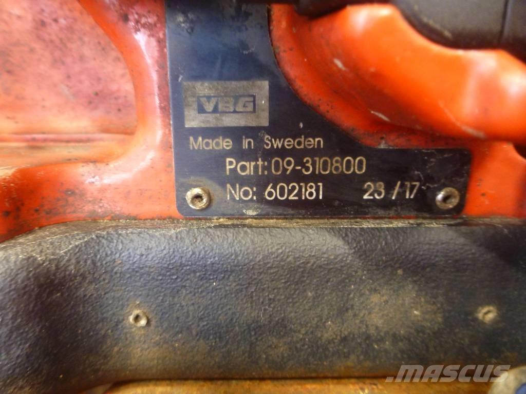 Scania R 660 NGS Шасі