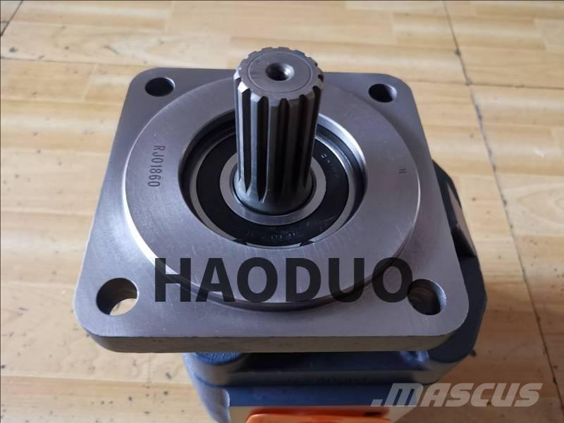 SEM SEM 656D Коробка передач