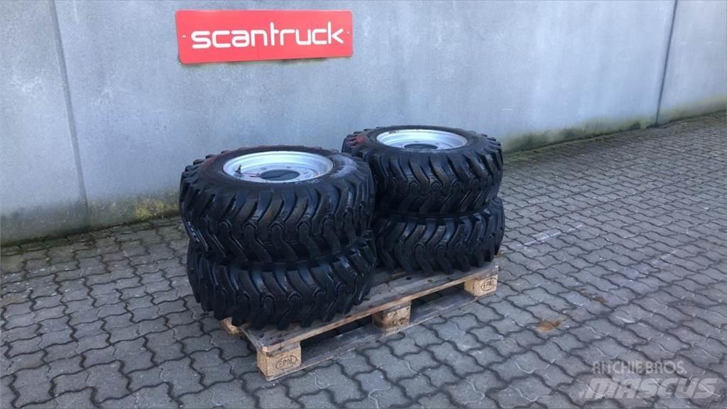  Øvrige Hjul Шини